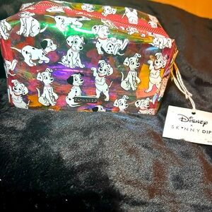 Holographic 101 Dalmatians bag